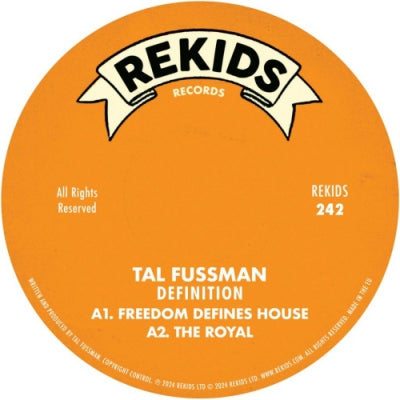 TAL FUSSMAN - Definition