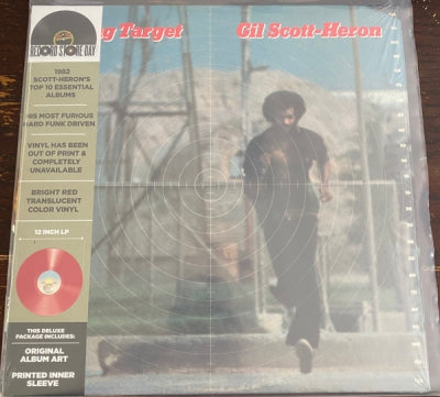 GIL SCOTT-HERON - Moving Target