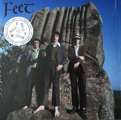 THE FAT WHITE FAMILY - Feet
