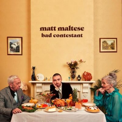 MATT MALTESE - Bad Contestant