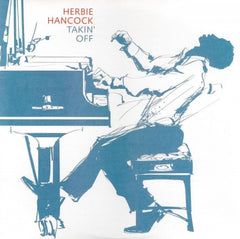 HERBIE HANCOCK - Takin' Off