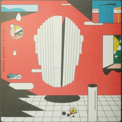 KLAUS JOHANN GROBE - Du Bist So Symmetrisch