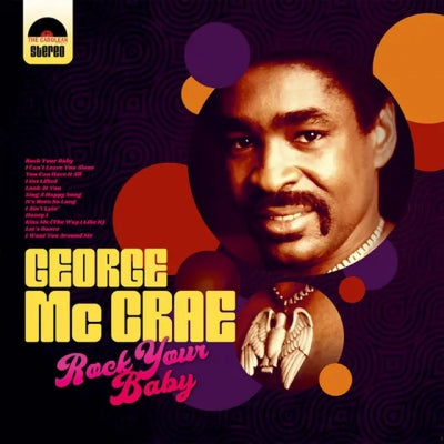 GEORGE MCCRAE - Rock Your Baby