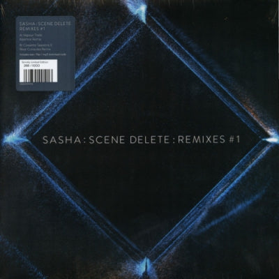 SASHA - Scene Delete : Remixes #1