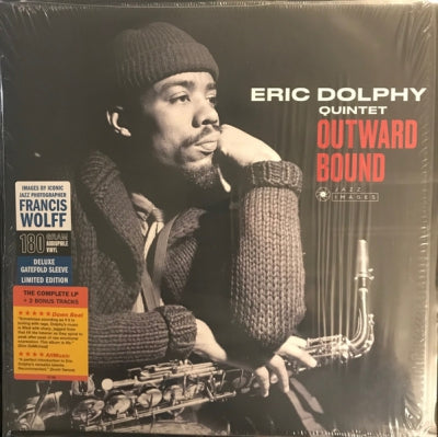 ERIC DOLPHY QUINTET - Outward Bound