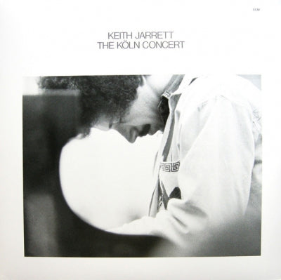 KEITH JARRETT - The Köln Concert