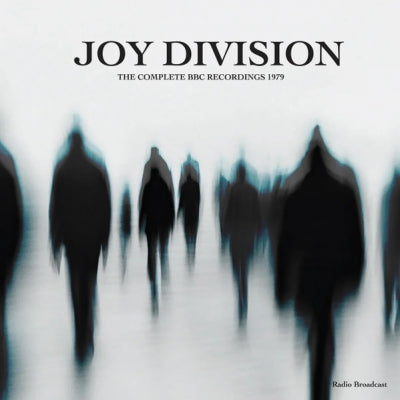 JOY DIVISION - The Complete BBC Recordings