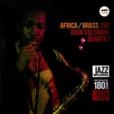 JOHN COLTRANE - Africa / Brass