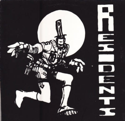 THE RESIDENTS - Residue Of The Residents