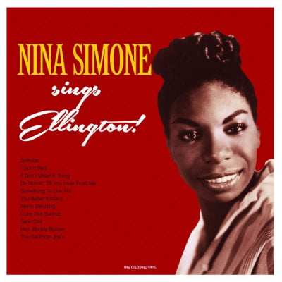 NINA SIMONE - Sings Duke Ellington