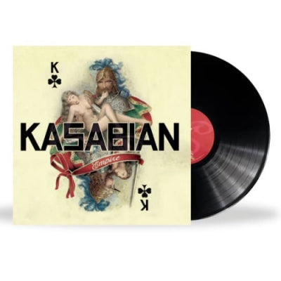 KASABIAN - Empire