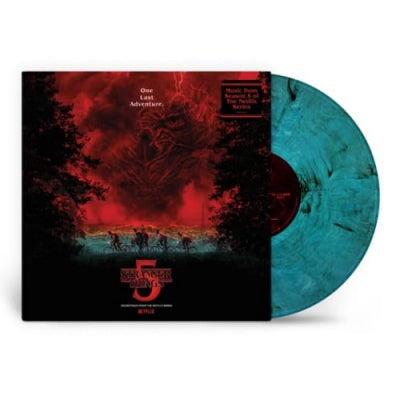 VARIOUS - Stranger Things 5: Soundtrack From The Netflix Series