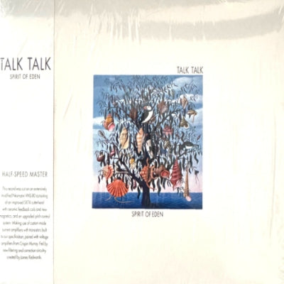 TALK TALK - Spirit Of Eden