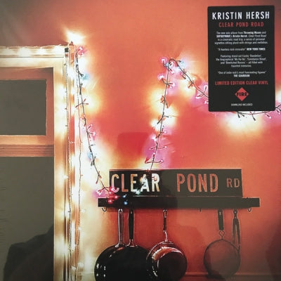 KRISTIN HERSH - Clear Pond Road