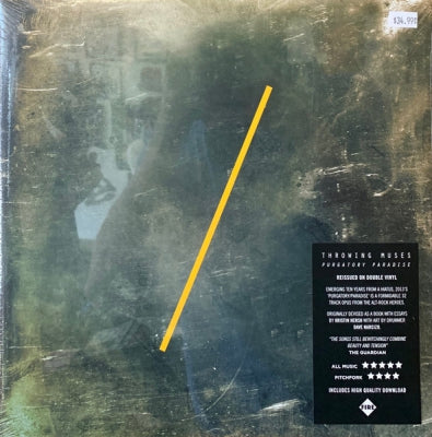 THROWING MUSES - Purgatory Paradise
