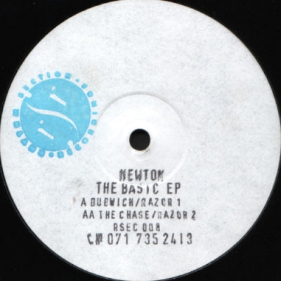 NEWTON - The Basic EP
