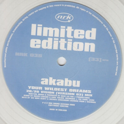 AKABU - Your Wildest Dreams