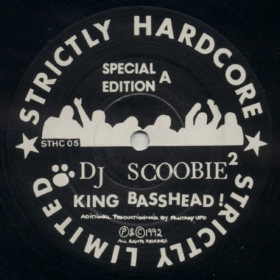 DJ SCOOBIE² - King Basshead!