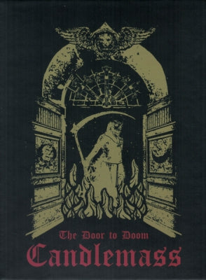 CANDLEMASS - The Door To Doom