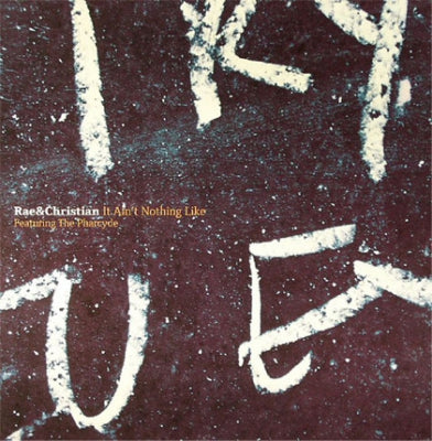 RAE & CHRISTIAN - It Ain't Nothing Like
