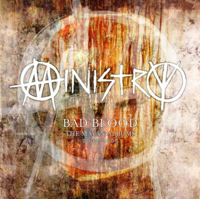 MINISTRY - Bad Blood (The Mayan Albums 2002-2005)