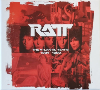 RATT - The Atlantic Years 1984-1990