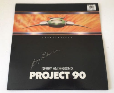 GERRY ANDERSON'S PROJECT 90 - Project 90