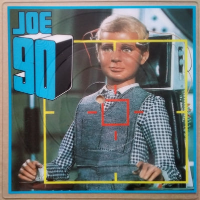 THE BARRY GRAY ORCHESTRA - Joe 90 (Joe 9086 Club Mix)