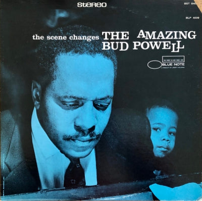 THE AMAZING BUD POWELL - The Scene Changes