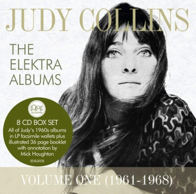 JUDY COLLINS - The Elektra Albums Vol. 1