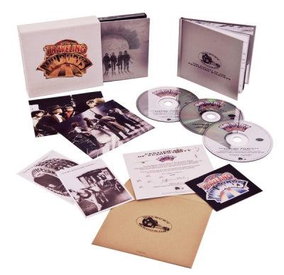 TRAVELING WILBURYS - The Traveling Wilburys* – The Traveling Wilburys Collection (Third Edition)