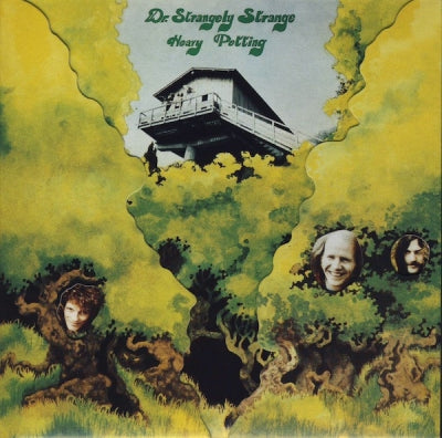 DR. STRANGELY STRANGE - Heavy Petting