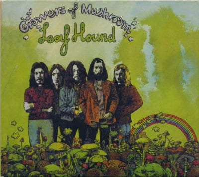 LEAF HOUND - Growers Of Mushroom