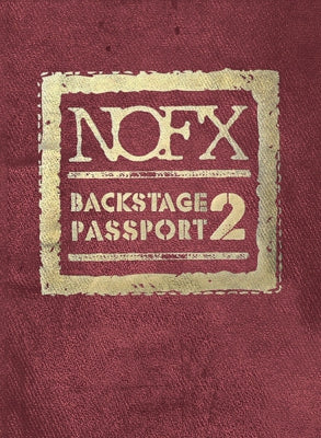 NOFX - Backstage Passport 2