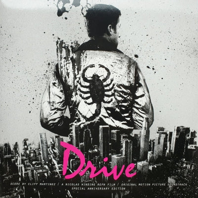 CLIFF MARTINEZ - Drive (Original Motion Picture Soundtrack)