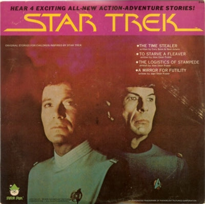 UNKNOWN ARTIST - Star Trek