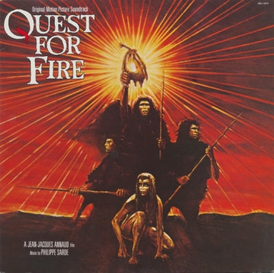 PHILIPPE SARDE - Quest For Fire (Original Motion Picture Soundtrack)