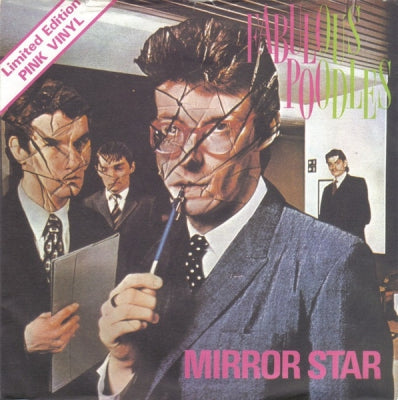 FABULOUS POODLES - Mirror Stars / "B" Movies