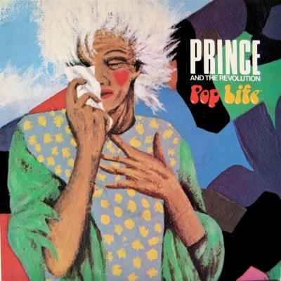 PRINCE - Pop Life / Girl