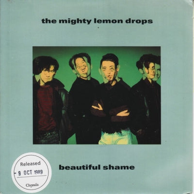MIGHTY LEMON DROPS - Beautiful Shame