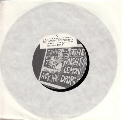MIGHTY LEMON DROPS - Fall Down (Like The Rain) Demo