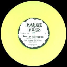 TERRY EDWARDS & THE SCAPEGOATS - Ice Cream For Crow / Tailgating