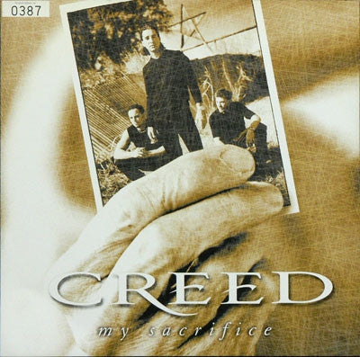CREED - My Sacrifice