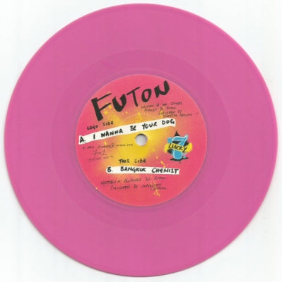FUTON - I Wanna Be Your Dog