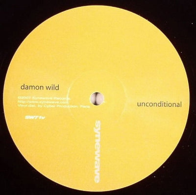 DAMON WILD - Unconditional