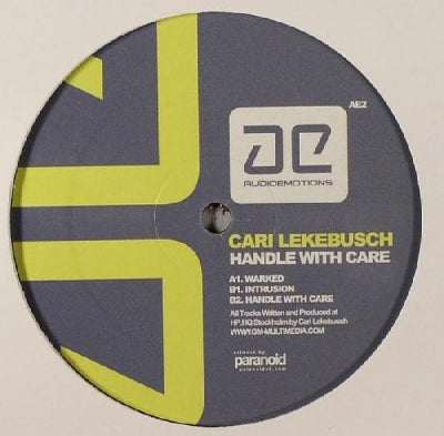 CARI LEKEBUSCH - Handle With Care