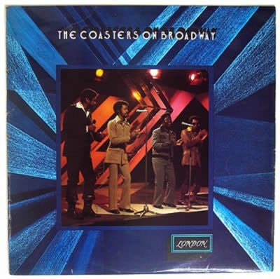 THE COASTERS - On Broadway
