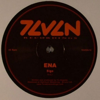 ENA - Sign / Instinctive