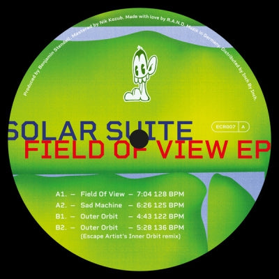 SOLAR SUITE - Field Of View