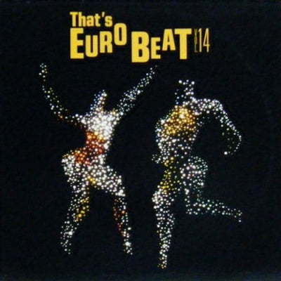 VARIOUS - That's Eurobeat Vol.14
